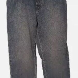 Old Navy Size 6 Reg Women’s Blue Denim Jeans NWT Relaxed at Waist 100% Cotton